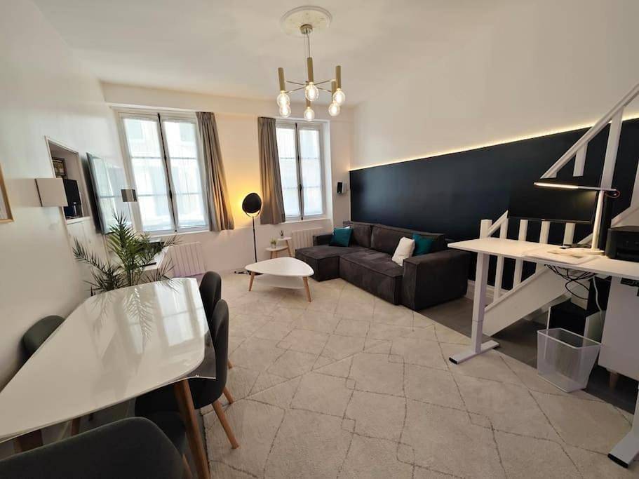 Appartement entier, Confortable et luxe à deux pas du château de Versailles in Versailles, Yvelines
