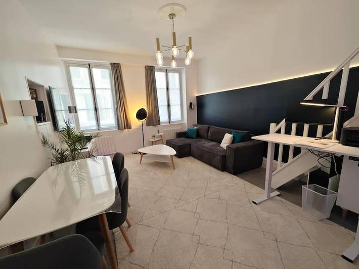 Gîte pour 4 personnes à Versailles