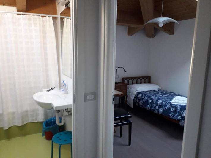 Chambre d’hôte pour 2 personnes, avec jardin et piscine à Côme - 4