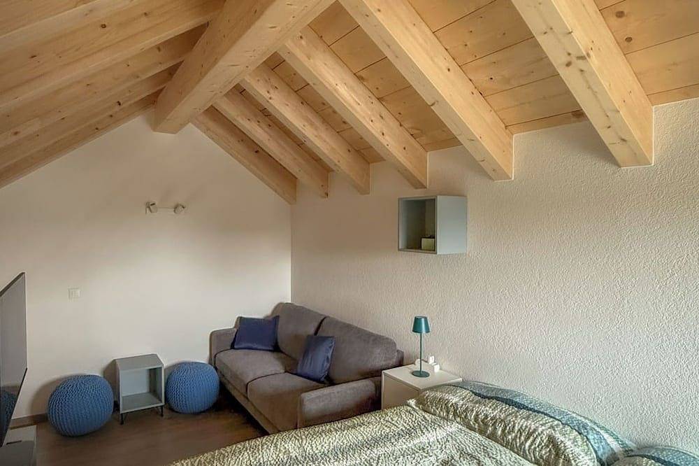 Ganze Wohnung, Gîtes - La Clef des Franches, (Saignelegier) in Saignelégier, Kanton Jura