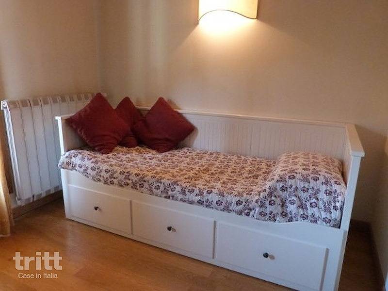 Tritt — In der Nähe des Iseosees liegt diese Ferienwohnung für 5 Personen in Ome in Ome, Gardasee-Berge