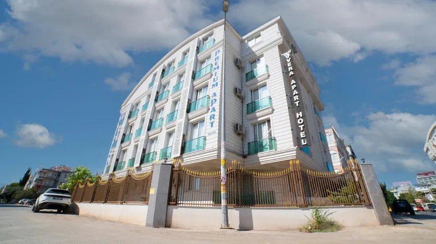 Aparthotel para 3 personas, con vistas - 1