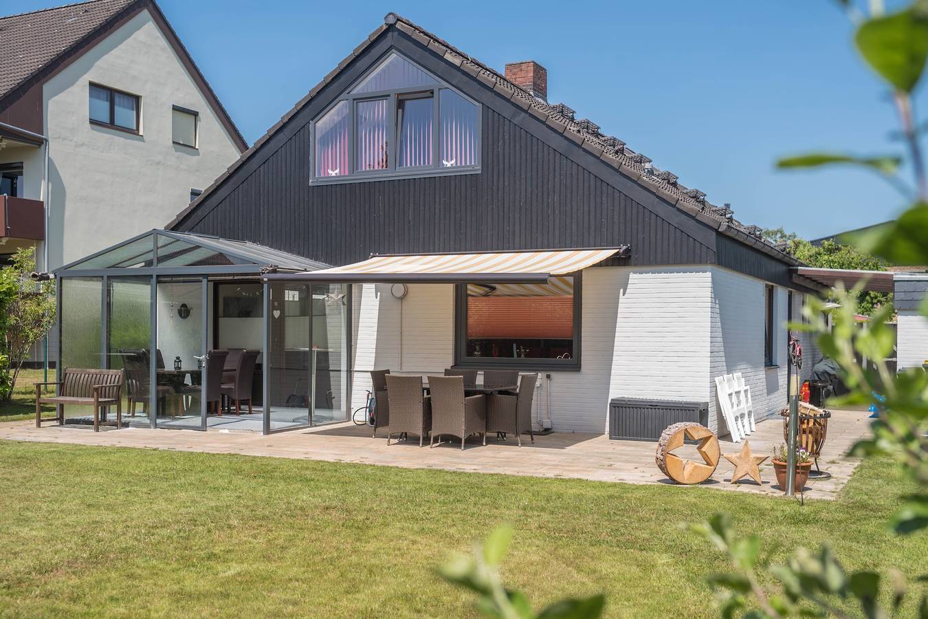 Ferienhaus für 6 Personen in Bremerhaven, Cuxland