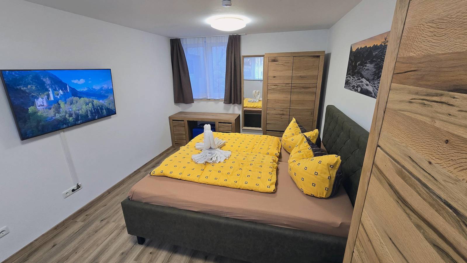Appartamento intero, Young + Smart Apartment in Füssen/ Allgäu in Fussen, Svevia (Bavaria)