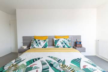 Appartement De Vacances pour 6 Personnes dans Vitry-sur-Seine, Val-de-Marne, Photo 2