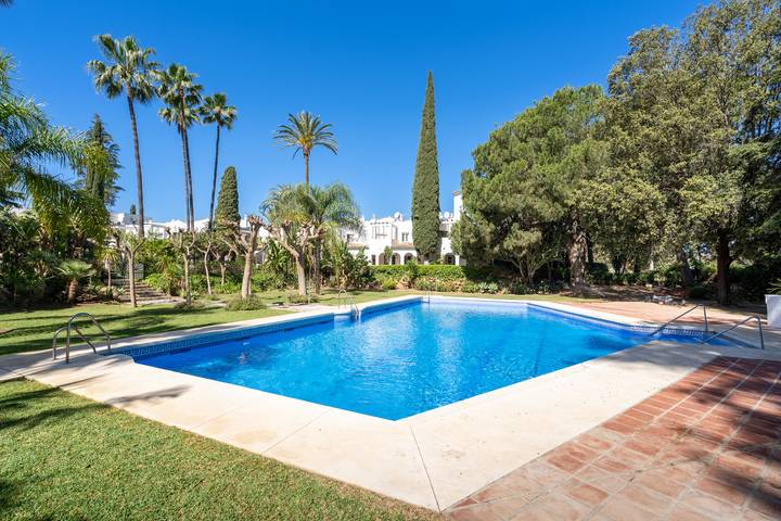 Location de vacances pour 6 personnes, avec jardin à Mijas - 2