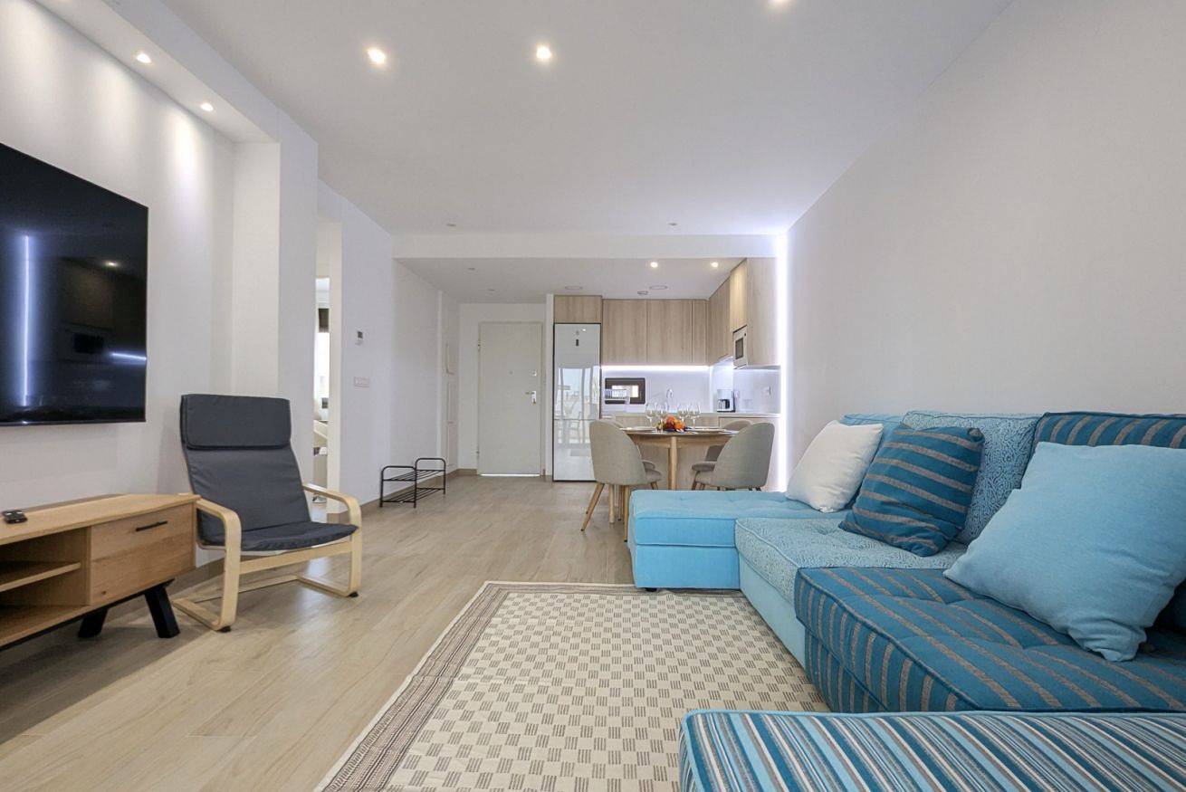Entire apartment, Sunny Hills dream apartment in Golf Bahia, Finestrat