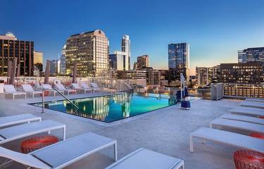 Hotel for 4 Guests in Austin (TX), Travis County, Picture 4