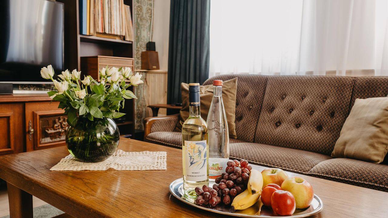 Ganze Ferienwohnung, Ferienwohnung für 4 Personen (40 m²) in Edenkoben in Edenkoben, Südliche Weinstraße