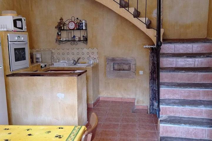 Maison de vacances pour 4 personnes