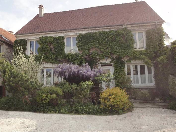 Chambre d’hôte pour 2 personnes dans Saint-Augustin (Seine-et-Marne)
