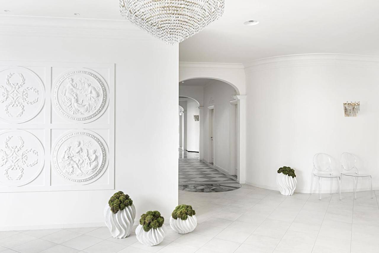 Grand Hotel Trieste & Victoria - Contemporary Thermal Luxury Spa in Abano Terme, Collines Éuganéennes