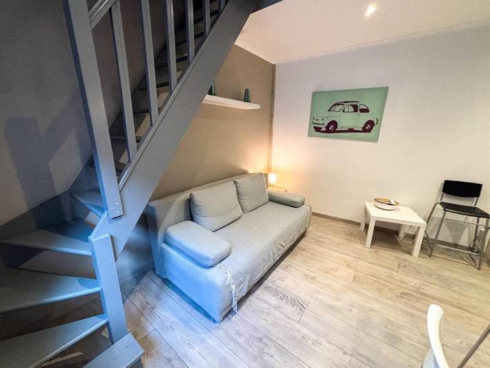 Gîte pour 5 personnes, avec terrasse à Obernai - 4