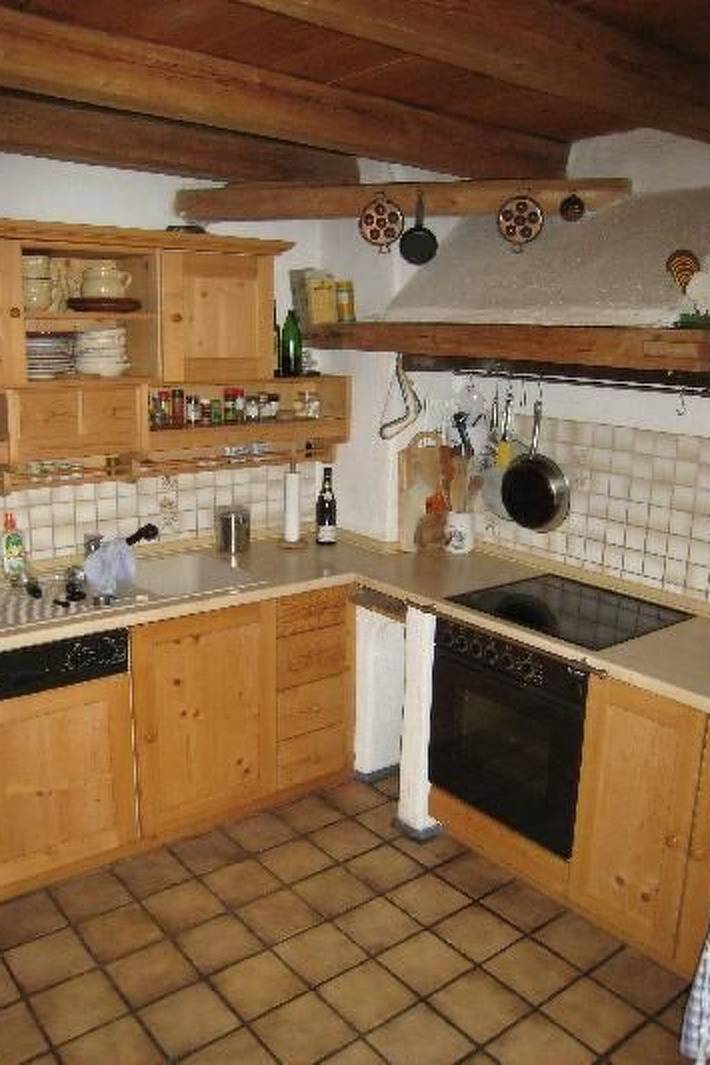 Ferienwohnung für 6 Personen, mit Terrasse und Garten in Halblech - 4