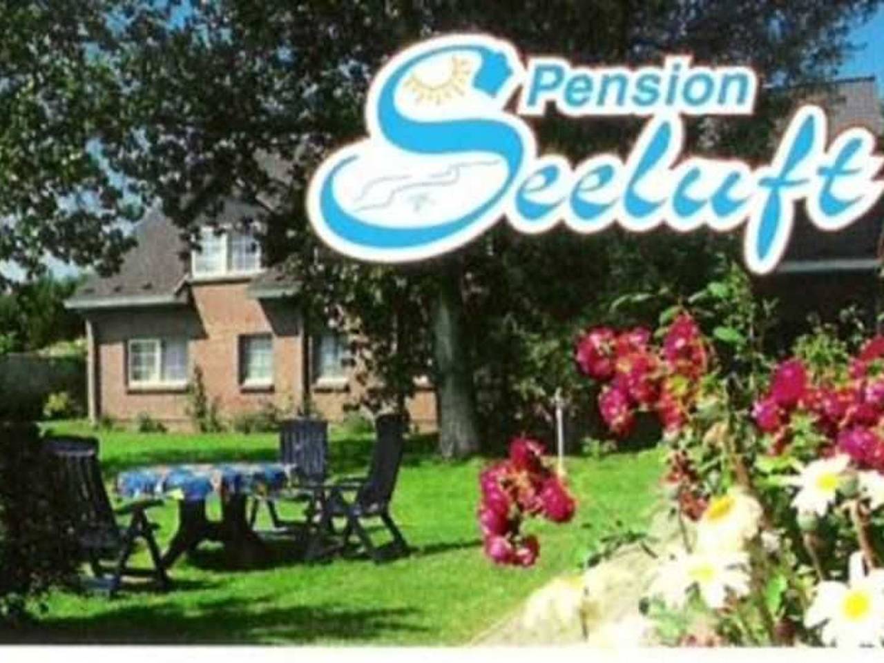 Ganze Ferienwohnung, Pension Seeluft - Pension Seeluft - Dz 22 in Niehagen, Ahrenshoop