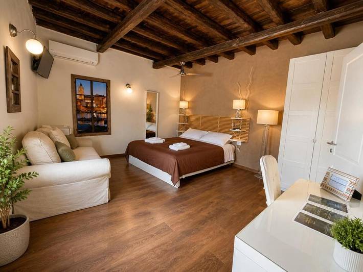 B&b per 2 persone, con Terrazza e Panorama a Trani