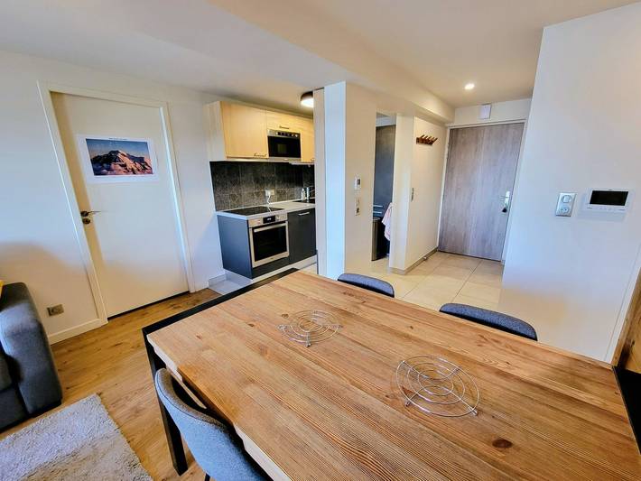 Chalet pour 6 personnes à Bourg-Saint-Maurice - 3