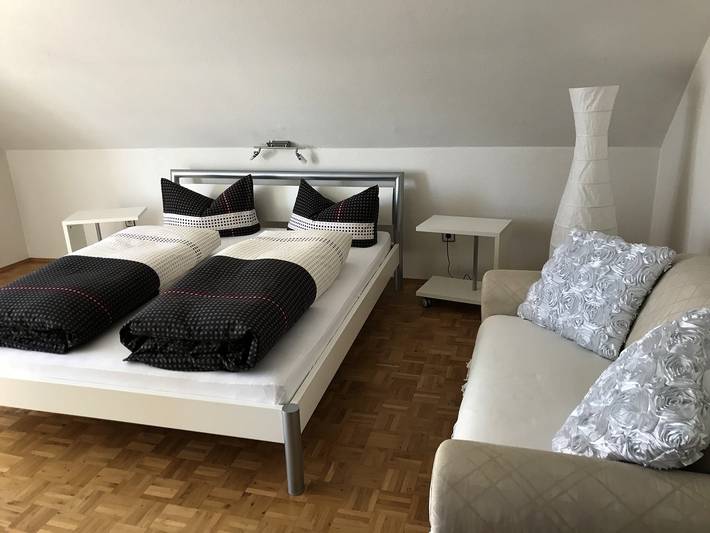 Ferienhaus für 2 Personen, mit Balkon/Terrasse und Balkon in Volkach - 4