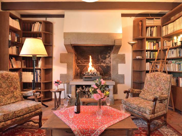 Location de vacances pour 6 personnes, avec jardin et terrasse, animaux acceptés dans Île-Grande - 4