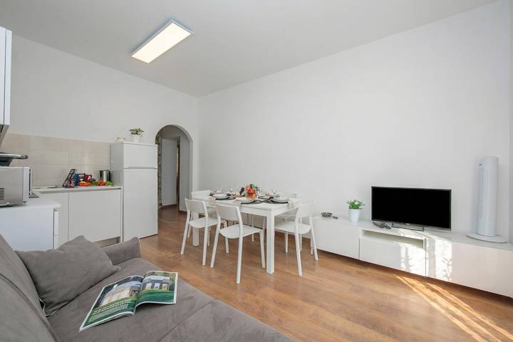 Ferienwohnung für 6 Personen, mit Seeblick und Balkon, kinderfreundlich in Riva del Garda - 3