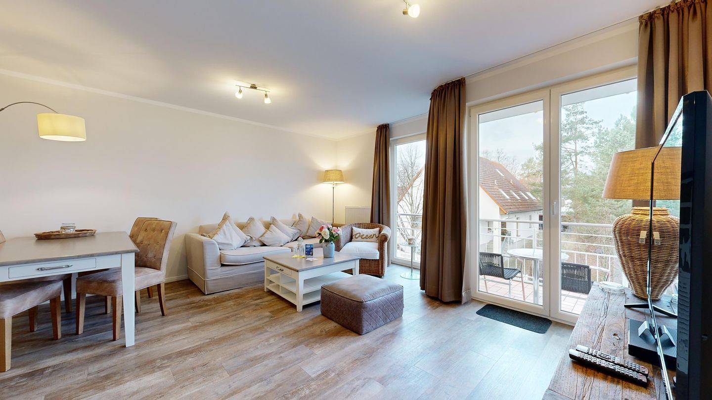 Ferienwohnung in Binz ab 88€ pro Nacht