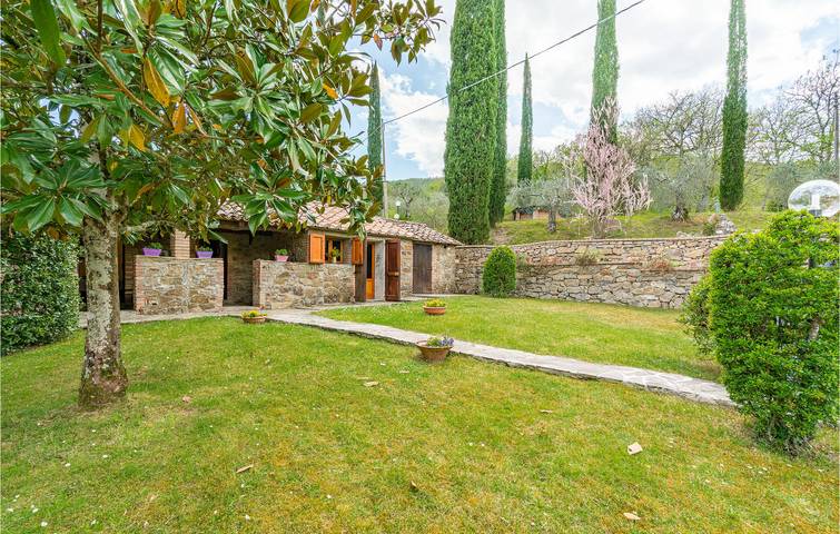 Ferienhaus für 8 Personen, mit Garten und Pool in der Toskana - 2
