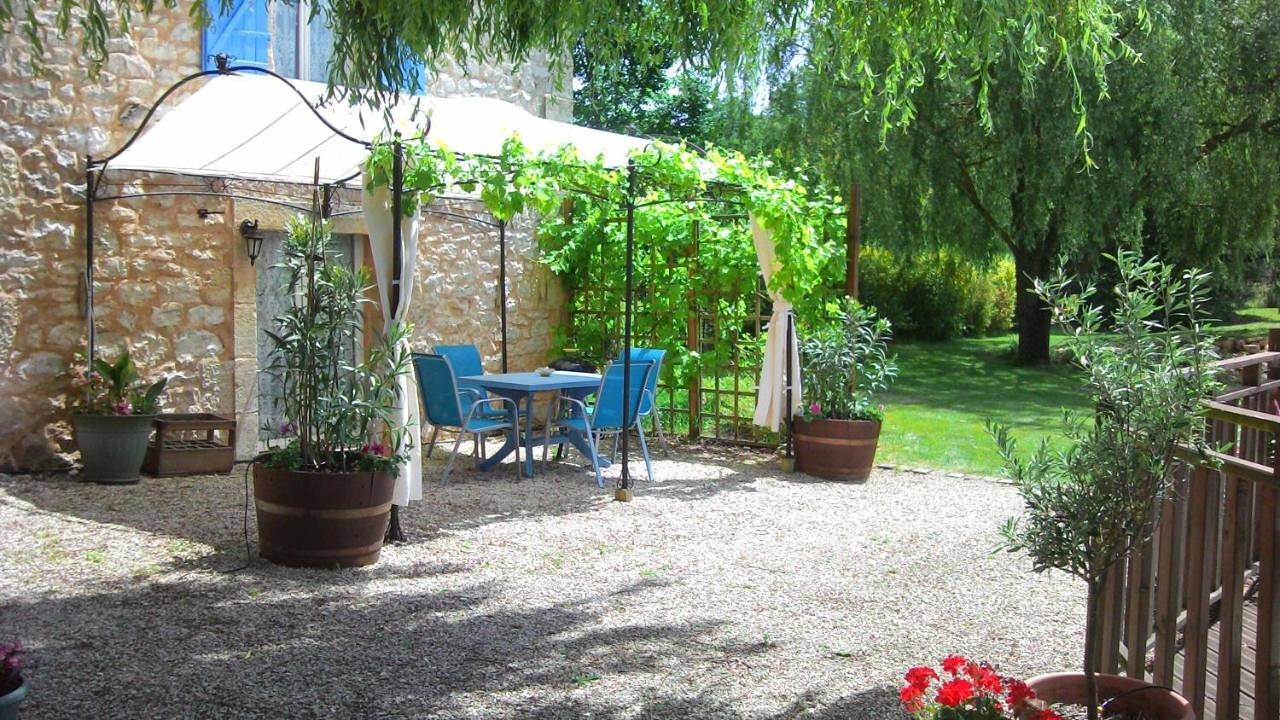 Appartement entier, The Studio in Hautefort, Périgord Noir