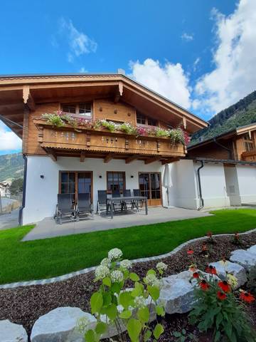 Bungalow für 4 Personen, mit Garten und Terrasse, kinderfreundlich in Österreich