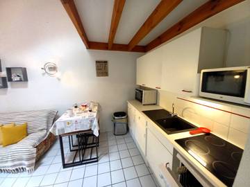 Appartement De Vacances pour 4 Personnes dans Les Mathes, Région de Rochefort, Photo 4