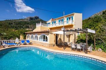 view of accommodation