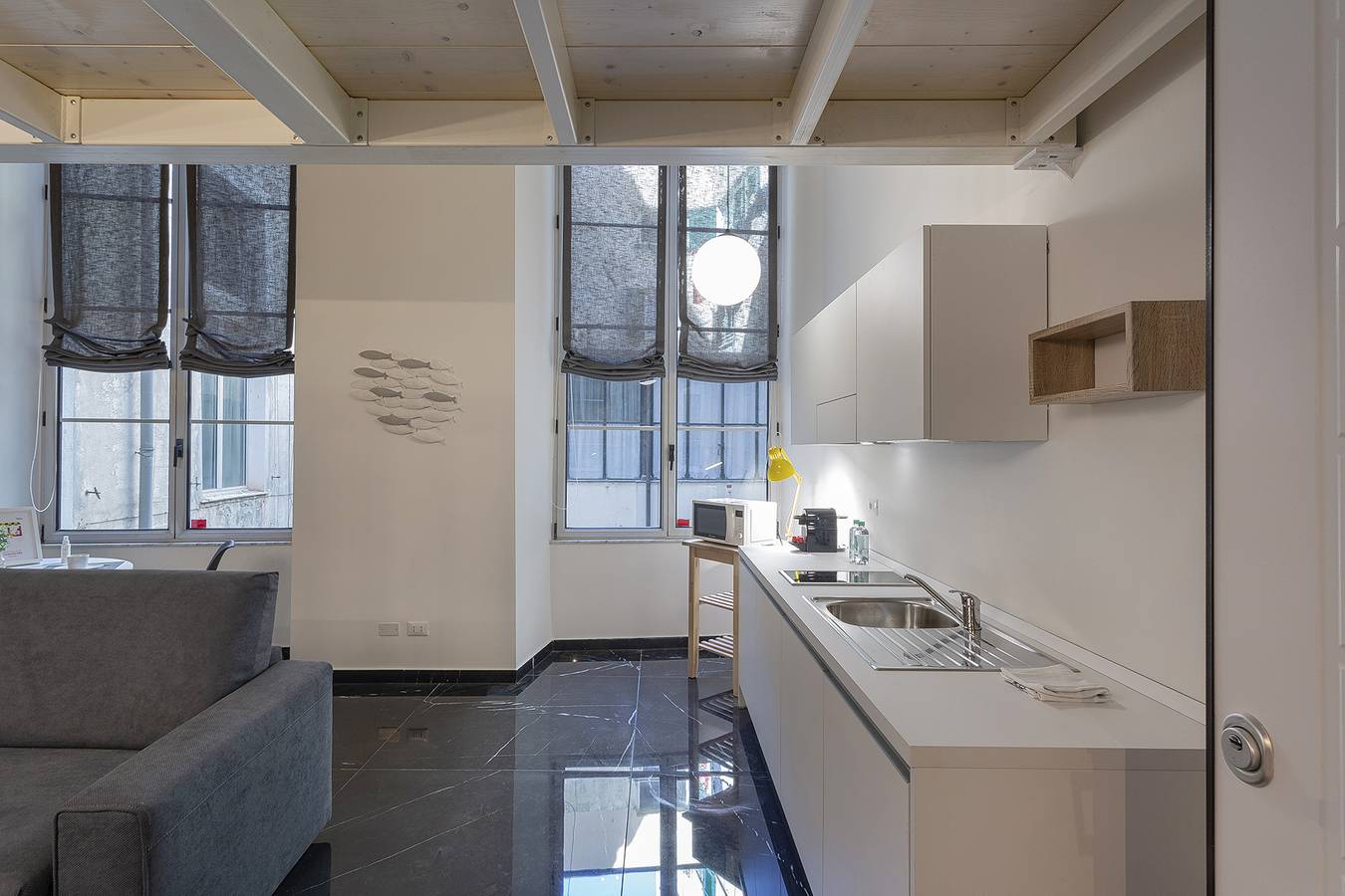 Appartamento intero, Atelier Apartments - Yellow by Wonderful Italy in Genova (Città), Genoa
