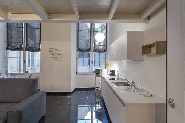 Appartamento intero, Atelier Apartments - Yellow by Wonderful Italy in Genova (Città), Genoa