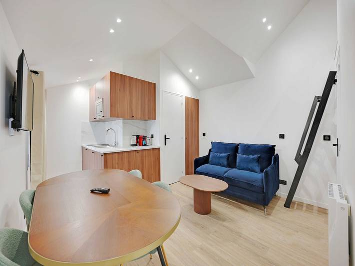 Apartamento de vacaciones para 6 personas - 1