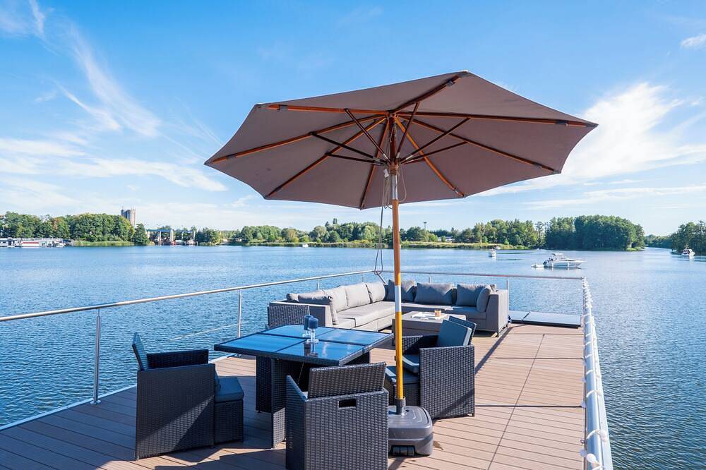 Hausboot mieten in Zehdenick in Zehdenick, Ruppiner Seenland
