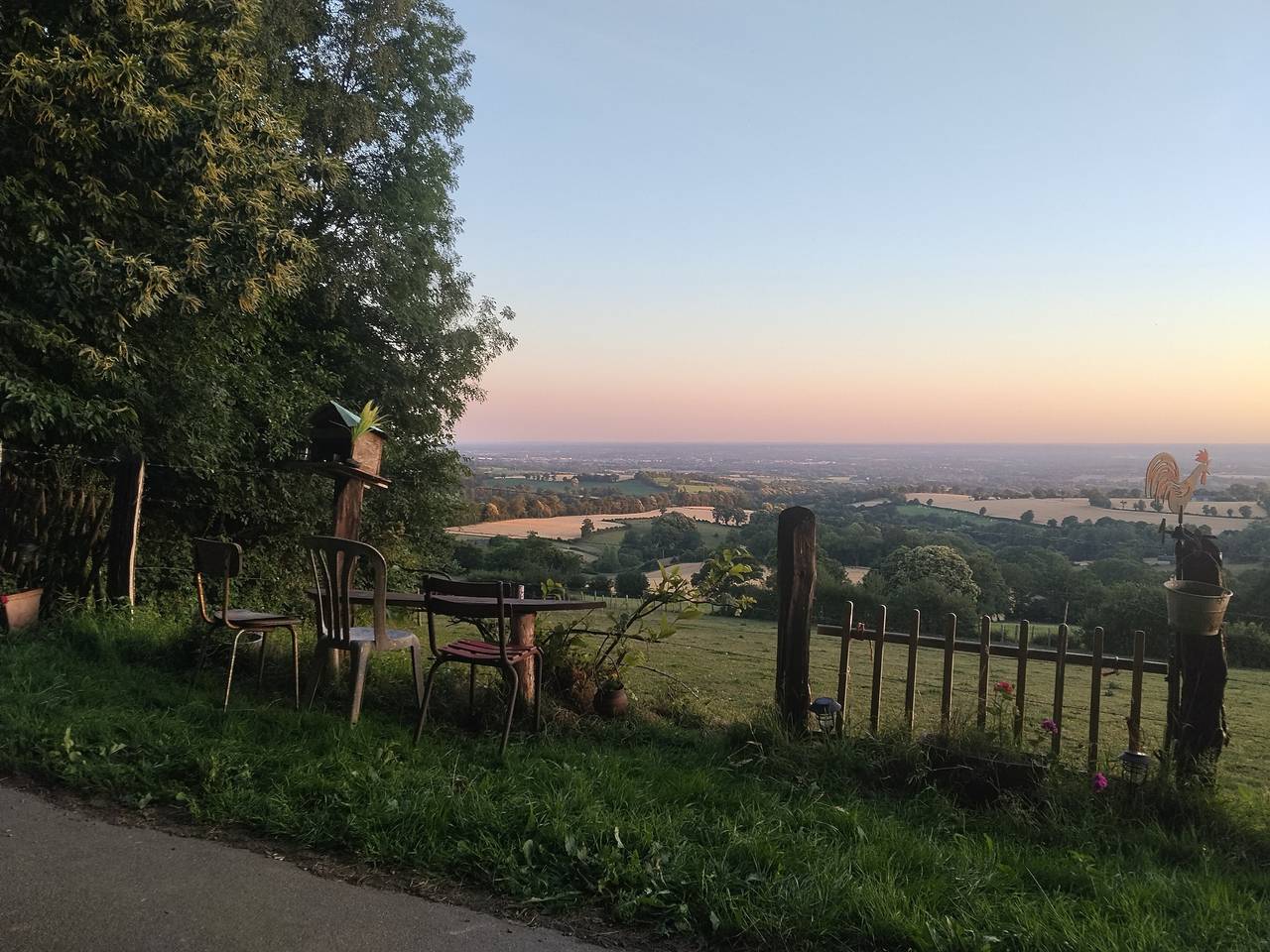 La Ferme du Mont Rochard – Authentische Unterkunft in Sainte-Gemmes-le-Robert in Sainte-Gemmes-le-Robert, Mayenne
