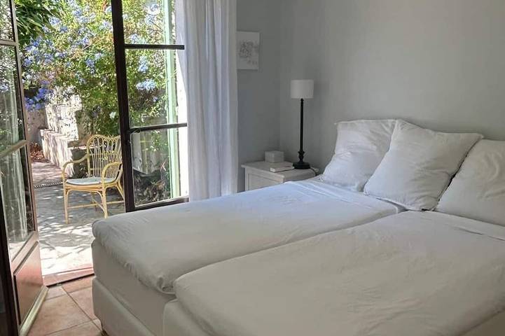 Location de vacances pour 6 personnes, avec jardin et terrasse dans l'Escalet - 3