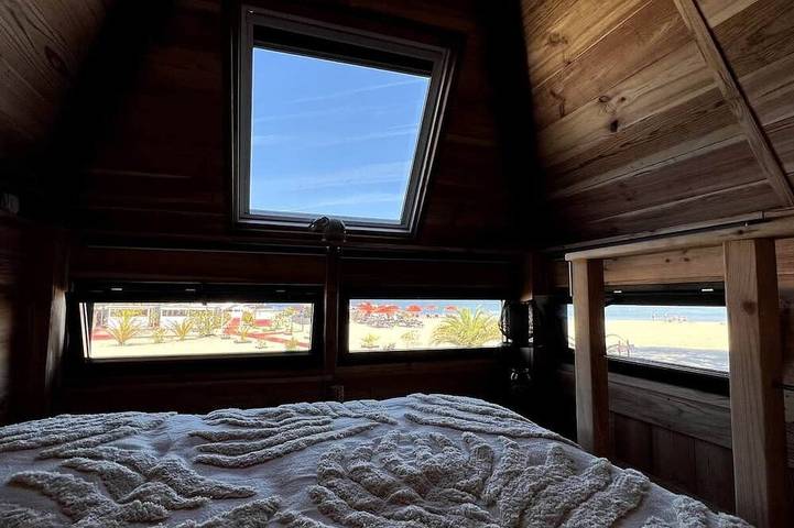 Gîte pour 4 personnes, avec jacuzzi et jardin, animaux acceptés dans Port de Maguide - 2