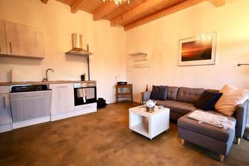 Ferienwohnung für 2 Personen, mit Terrasse in Ostbense