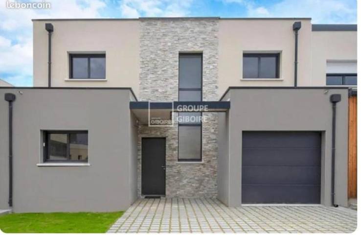 Location de vacances pour 8 personnes, avec Terrasse et Jardin à Pacé