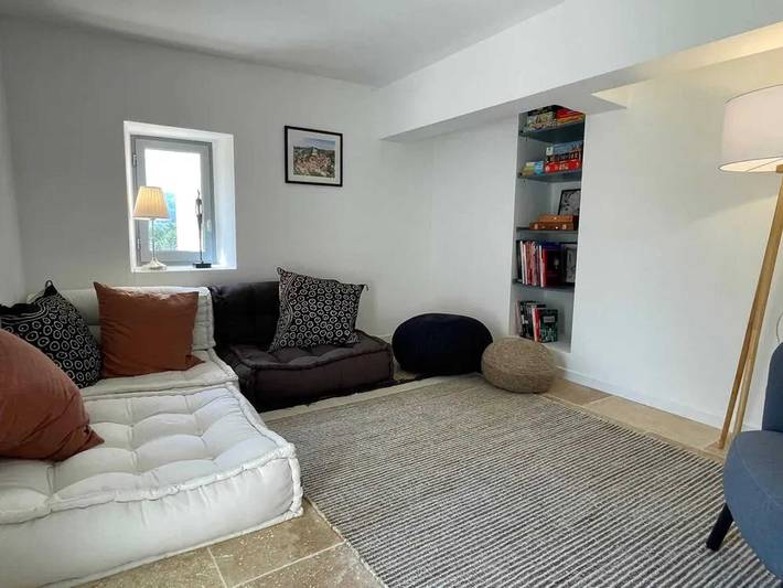 Location de vacances pour 10 personnes, avec piscine et terrasse à Ménerbes - 4