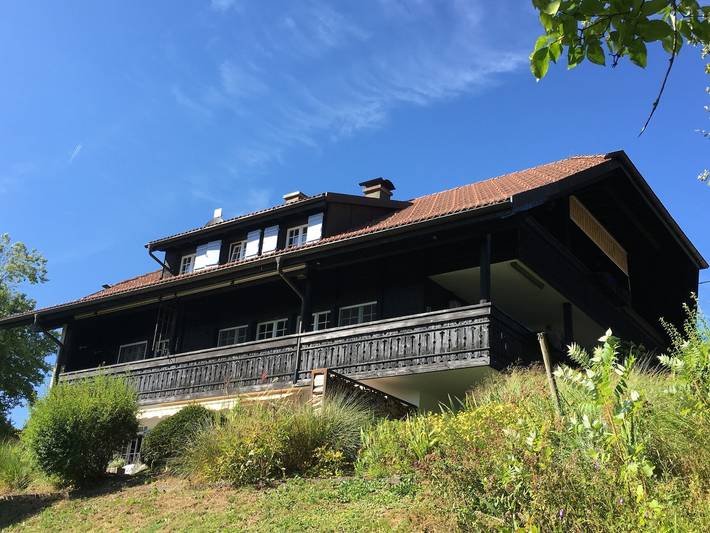 Ferienwohnung für 2 Personen, mit Sauna in Höchenschwand - 2