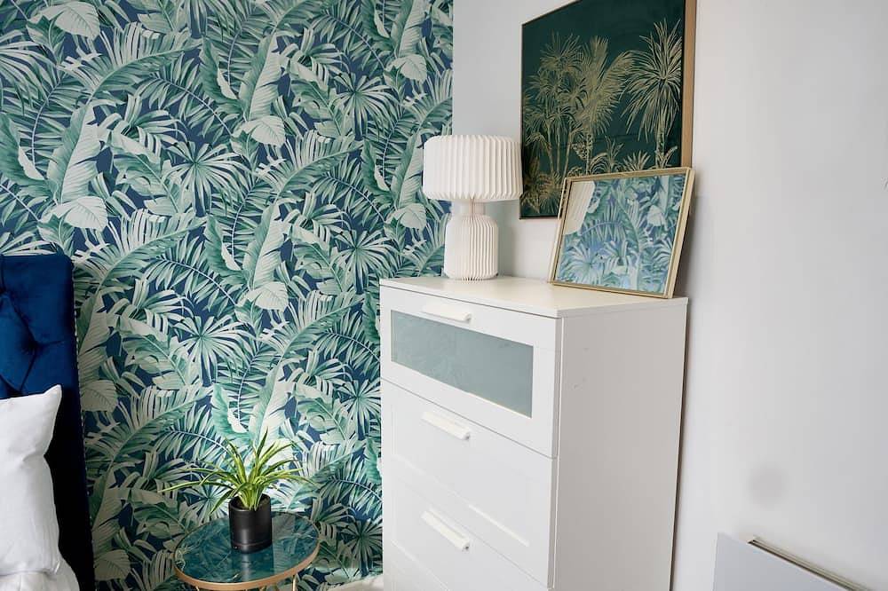 Ganze Wohnung, Luxury 2 bed Apartment in Town Centre - Free Wifi! in Luton, Chiltern Hills