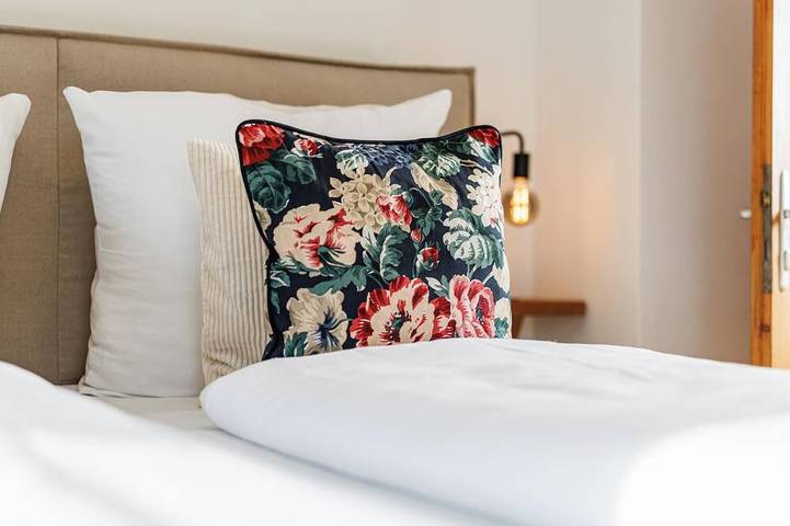 Chalet für 12 Personen, mit Balkon und Sauna sowie Garten in Alpbach - 4