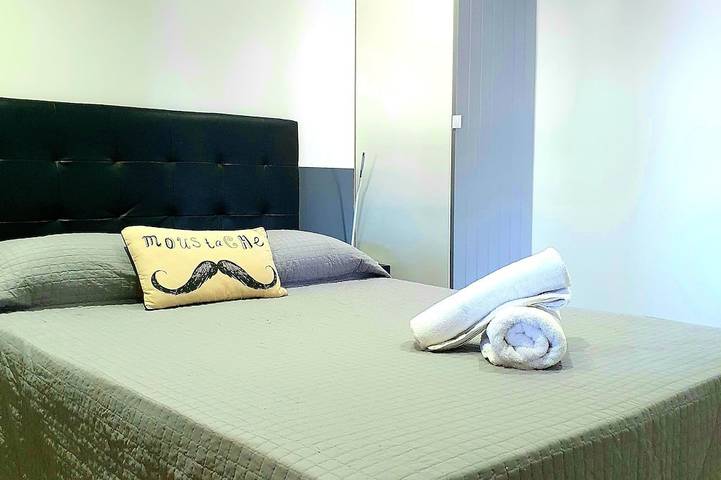 Gîte pour 4 personnes, avec jardin ainsi que piscine et terrasse à Galéria - 2