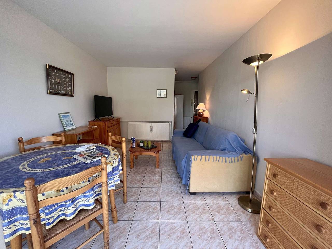 Appartement entier, Appartement 2 pièces proche plage avec garage, Fréjus in Fréjus Plage, Fréjus