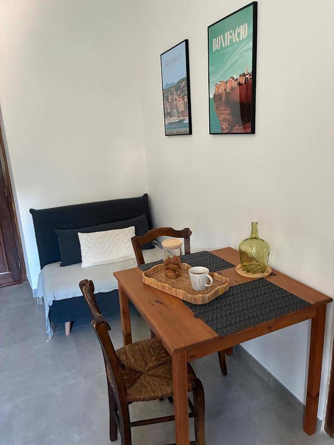 Gîte pour 2 personnes, avec vue à Sainte-Lucie-de-Tallano - 3