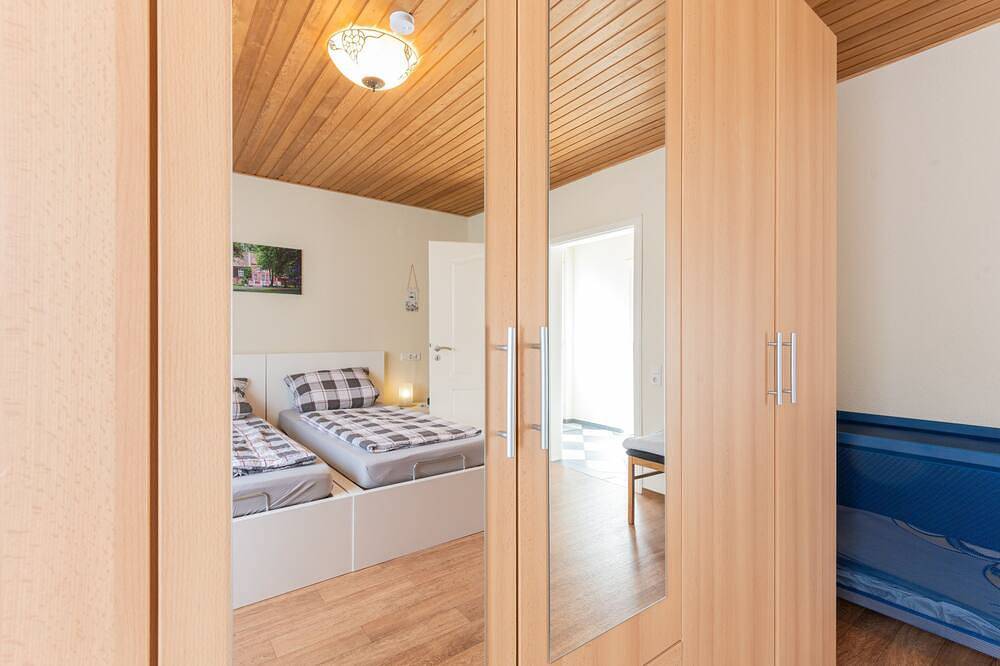 Ganze Wohnung, Ferienwohnung  Reemts (Frieso) - Ferienwohnungen Reemts 35204 in Neukamperfehn, Nordseeküste