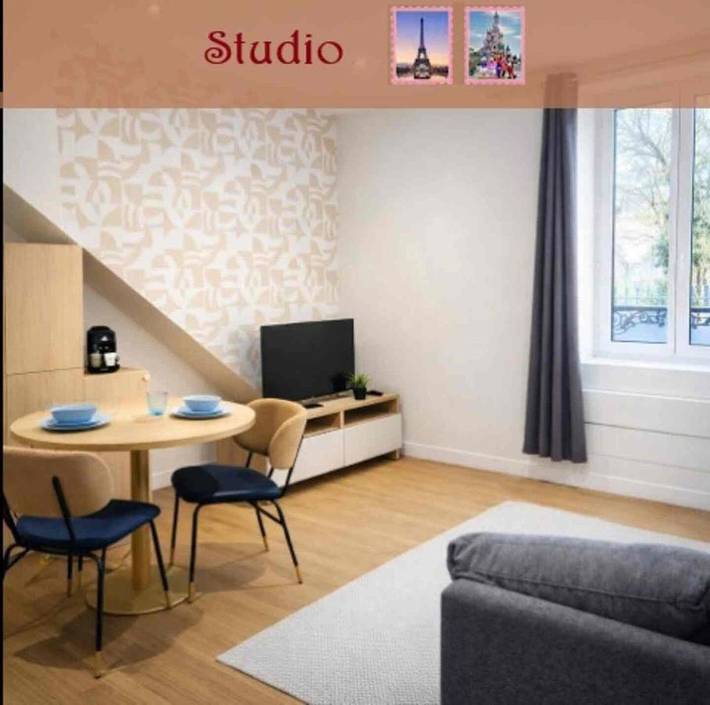 Location de vacances pour 2 personnes à Pomponne
