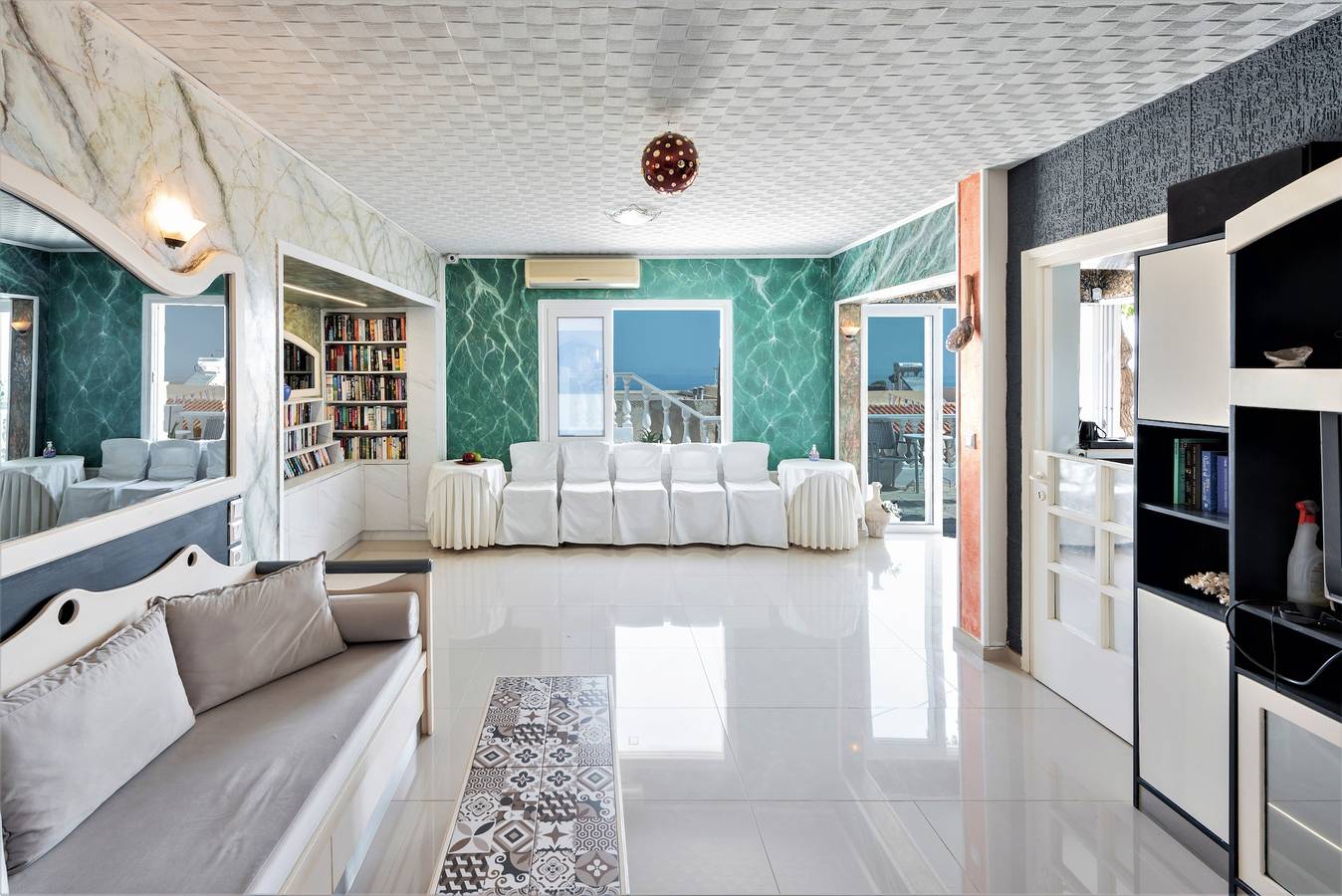 Vakantiewoning voor 5 Personen in Piskopiano, Iraklio-Heraklion en omgeving