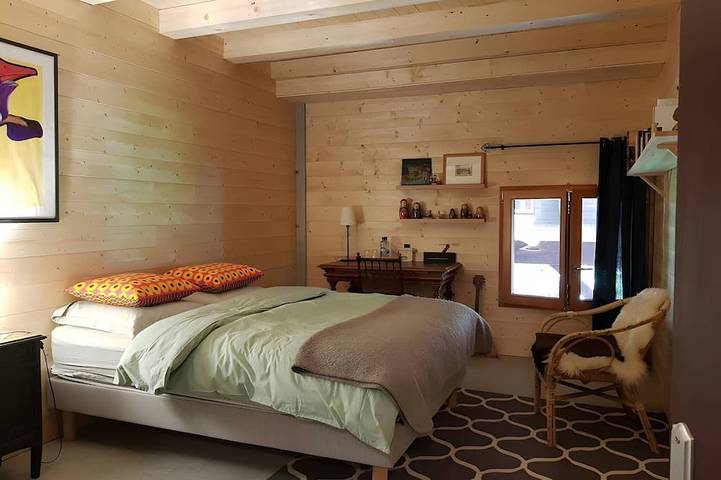 Location de vacances pour 2 personnes, avec jardin à Onnion - 2